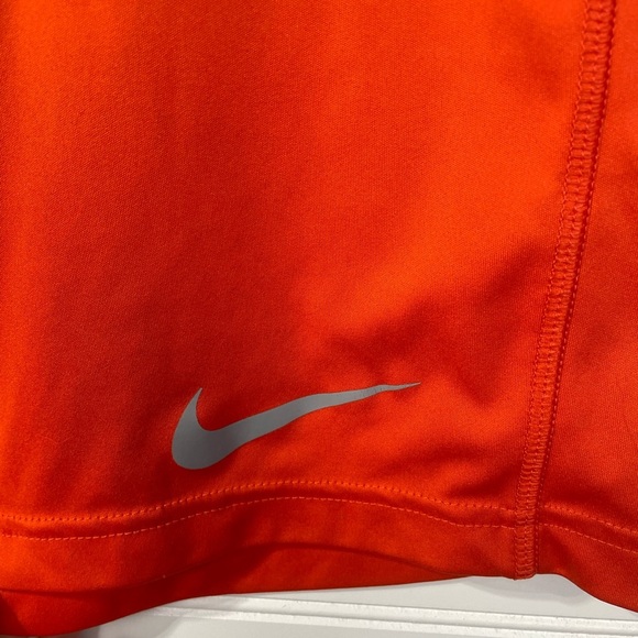 Nike Chicago Bears Football Athletic Orange Shorts Medium Men’s - Picture 11 of 12